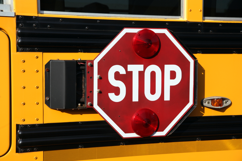 Conviction for passing a stopped school bus has serious ramifications.