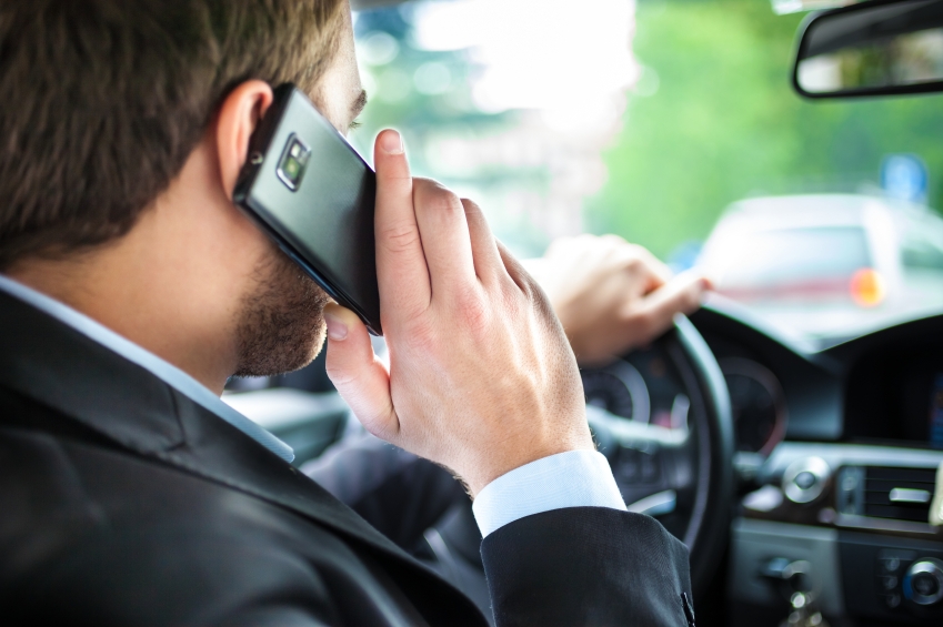 Illinois Cell Phone Violation Attorney can help protect your Illinois driving privileges.